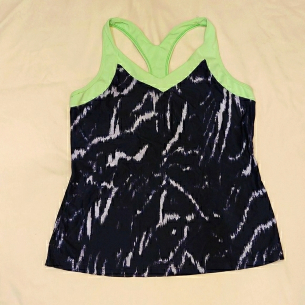 New Balance Racer-back Athletic Tank Top